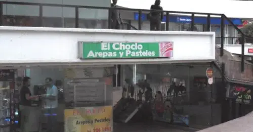 AL CHOCLO AREPAS Y PASTELES AL CHOCLO AREPAS Y PASTELES